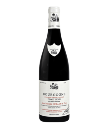 Bourgogne Pinot Noir (Jean...