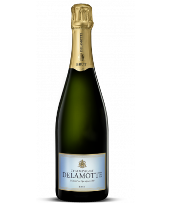 Champagne Brut (Delamotte)...