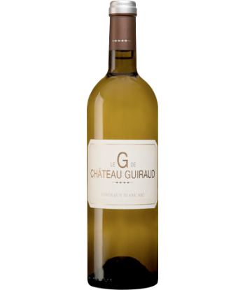 "G" de Guiraud 2ème Vin -...