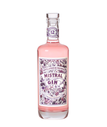 Gin Mistral - S/M - 500ml